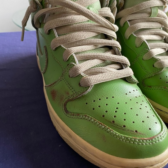 nike statue of liberty dunks
